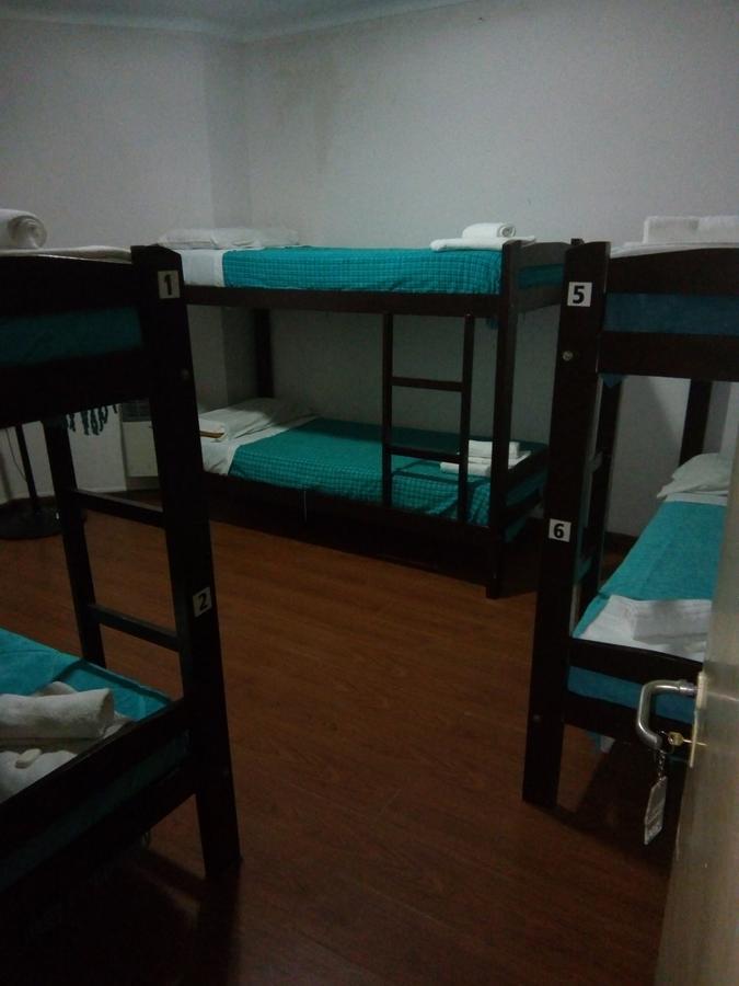 Hostel Urbano Mar del Plata Eksteriør billede