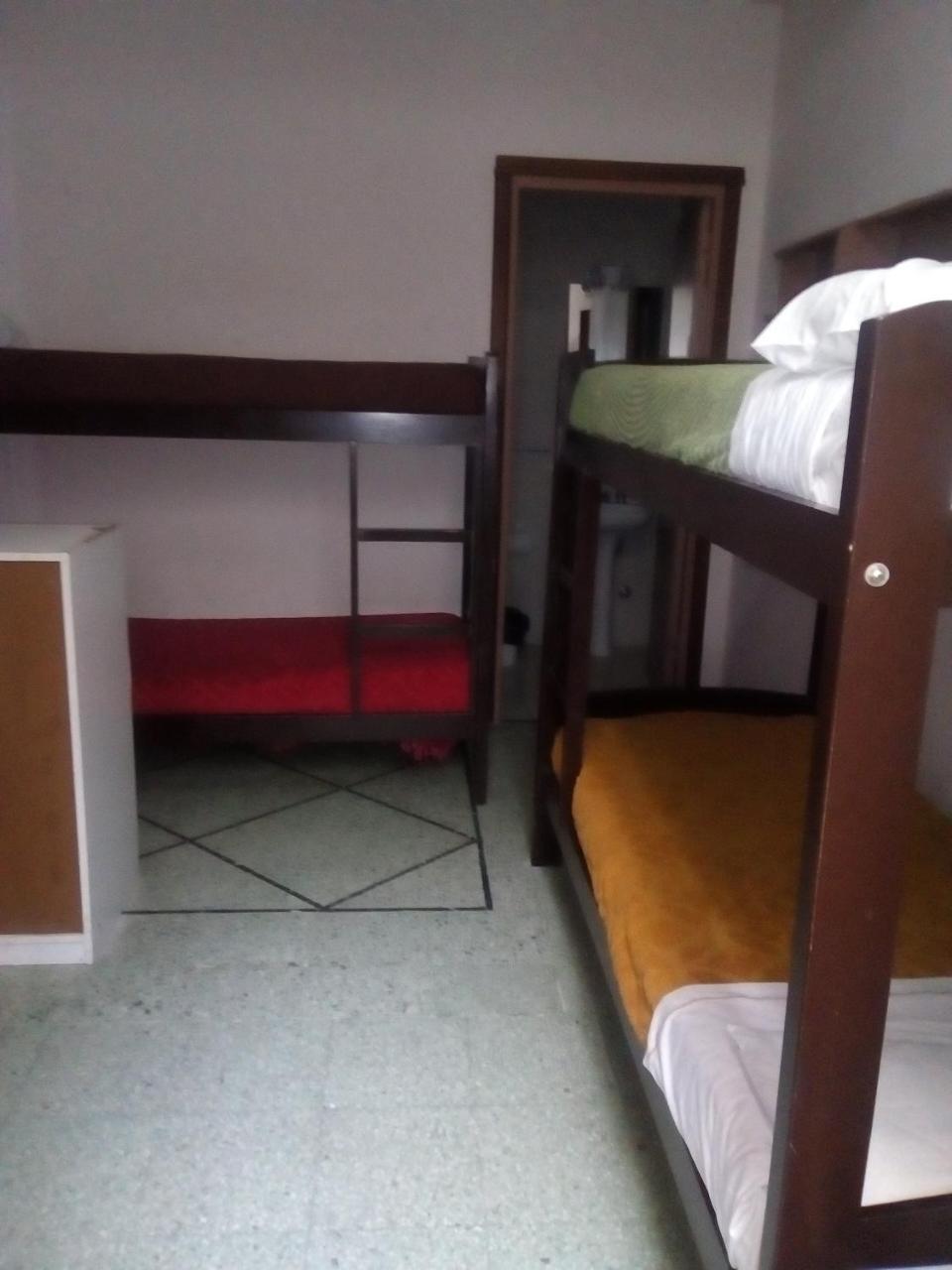 Hostel Urbano Mar del Plata Eksteriør billede